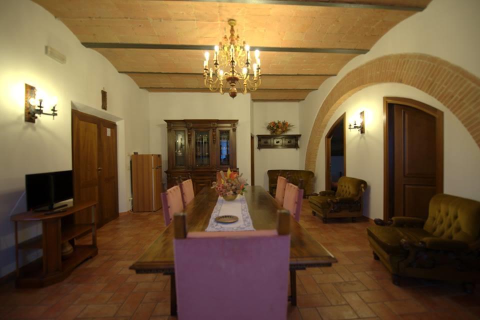 Agriturismo Antica Riserva กัสติลโยเน เดล ลาโก ห้อง รูปภาพ