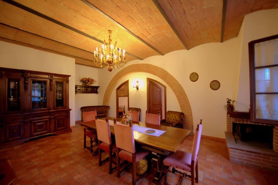 Agriturismo Antica Riserva กัสติลโยเน เดล ลาโก ห้อง รูปภาพ