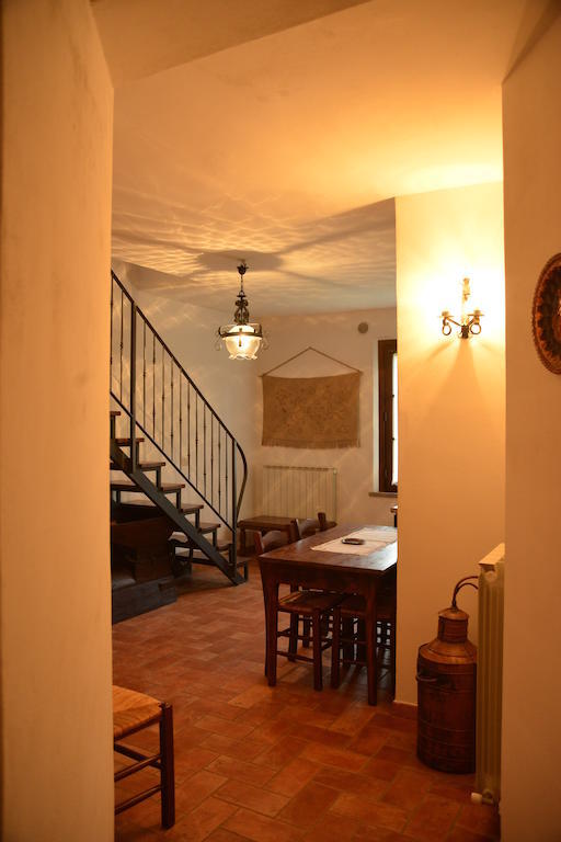 Agriturismo Antica Riserva กัสติลโยเน เดล ลาโก ห้อง รูปภาพ