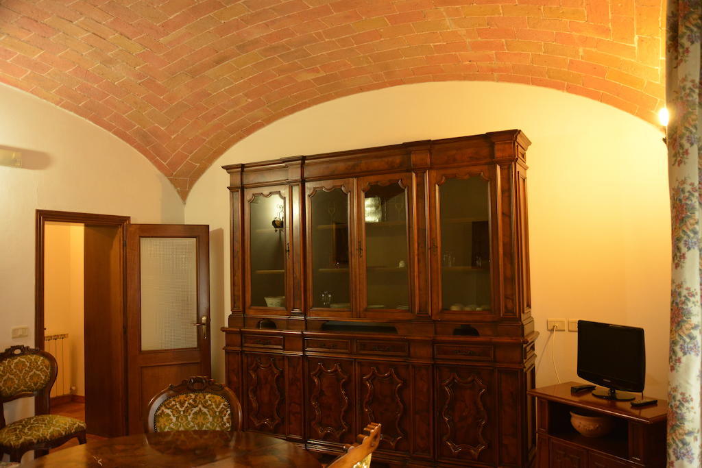 Agriturismo Antica Riserva กัสติลโยเน เดล ลาโก ห้อง รูปภาพ
