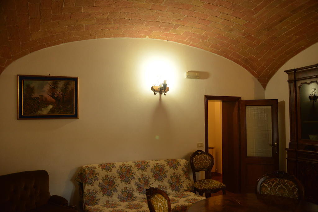 Agriturismo Antica Riserva กัสติลโยเน เดล ลาโก ห้อง รูปภาพ